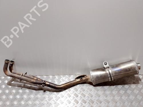 Exhaust system YAMAHA MOTORCYCLES TMAX TMAX 500 (SJ03) | BP40104346M121 - Image 6