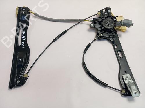 Used Front left window mechanism Front left window mechanism 37173346 37173346