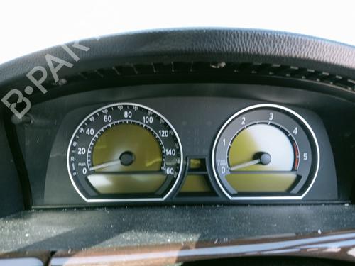 Starter BMW 7 (E65, E66, E67) 730 Ld | BP24367138M8 