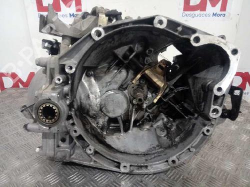 Used Gearbox PEUGEOT 807 (EB_) 2.2 HDi (128 hp) 16531929