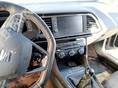 Front left lock SEAT LEON ST (5F8)  | BP22748110C98 