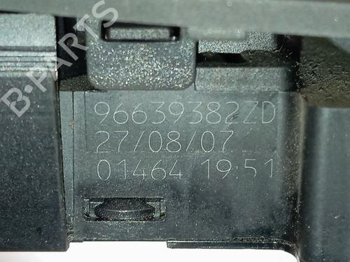 Left front window switch CITROËN C4 Picasso I MPV (UD_)  | BP34163338I27  - Image 5