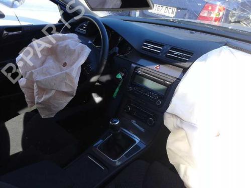 AC radiator VW PASSAT B6 (3C2) | BP18490949M32