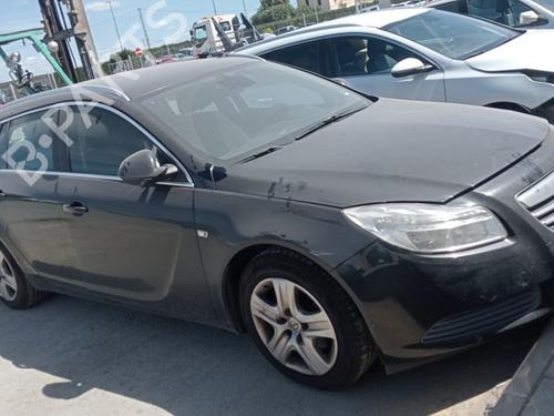 AC compressor OPEL INSIGNIA A Sports Tourer (G09)  | BP26453174M34 