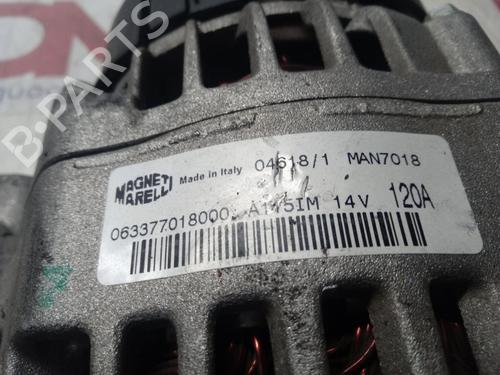 Generator ALFA ROMEO 159 (939_) 1.9 JTDM 16V (939AXC1B, 939AXC12) | BP12672690M7 