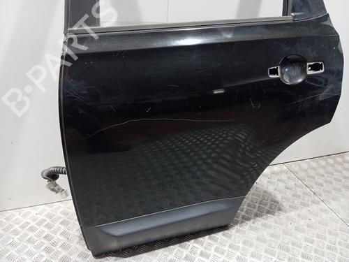 Left rear door NISSAN QASHQAI I (J10, NJ10)  | BP29588603C4 