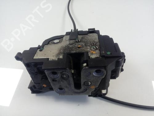 Front right lock RENAULT KANGOO / GRAND KANGOO II (KW0/1_)  | BP17810114C97 