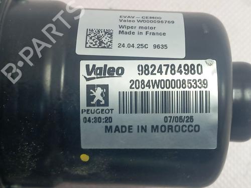 Front wiper motor CITROËN C4 III (BA_, BB_, BC_) | BP31323197M29