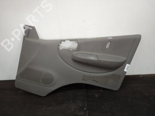 Used Front left panel NISSAN NT400 CABSTAR (F24M) [2009-2025]  13451847