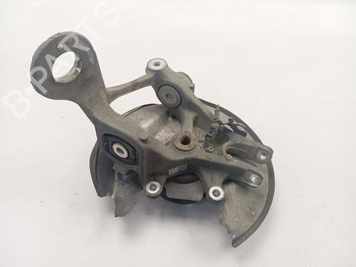 Left rear steering knuckle AUDI A4 B8 (8K2)  | BP26904891M27 