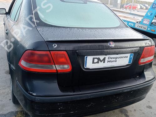 Front right window mechanism SAAB 9-3 (YS3F, E79, D79, D75) 1.9 TiD | BP27200711C23 