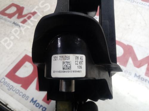 Clutch pedal SKODA KAMIQ (NW4) 1.6 TDI | BP19261175I13
