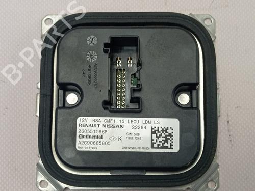 Used Xenon ballast RENAULT MEGANE IV Hatchback (B9A/M/N_) [2015-2025]  31031784