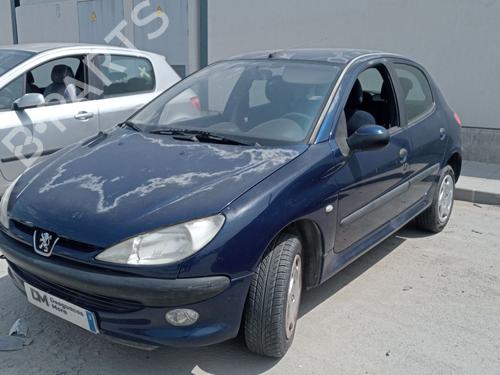 Left mirror PEUGEOT 206 Hatchback (2A/C)  | BP26660782C26 