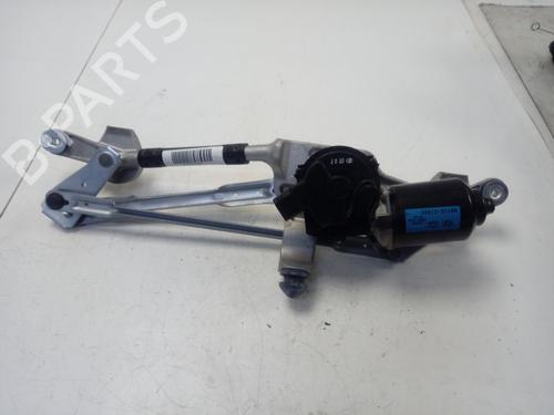 Ruitenwissermotor voor KIA RIO IV (YB, SC, FB) [2017-2025]  16686020