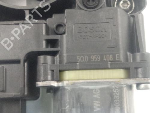 Rear right window mechanism SKODA FABIA III (NJ3)  | BP17758890C25 