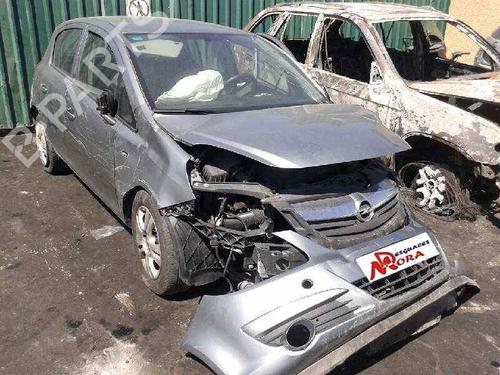 Right front door OPEL CORSA D (S07) 1.3 CDTI (L08, L68) | BP12637275C3 