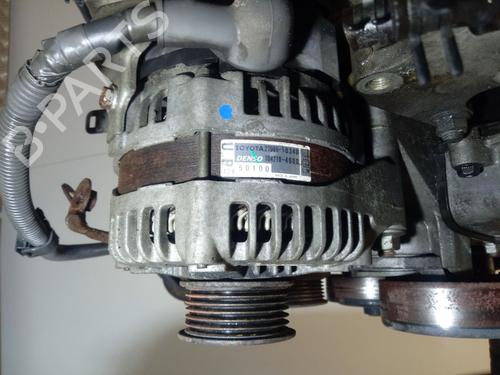 Alternator LEXUS GS (_S16_) 430 (UZS161_, UZS161R) | BP29360521M7 