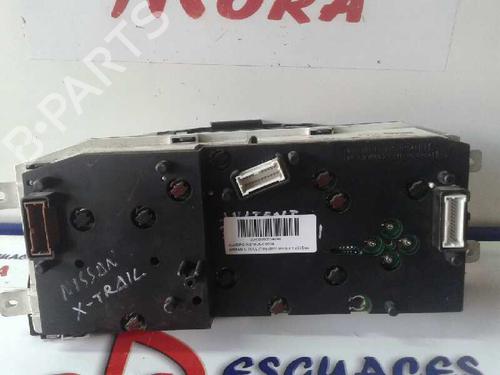Instrument cluster NISSAN X-TRAIL I (T30) 2.2 dCi 4x4 | BP12664811C47 