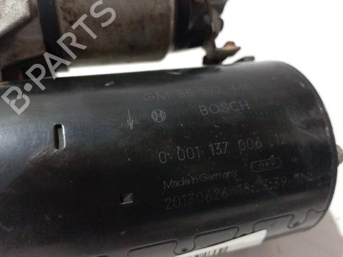 Startmotor OPEL CORSA D (S07)  | BP29270338M8 
