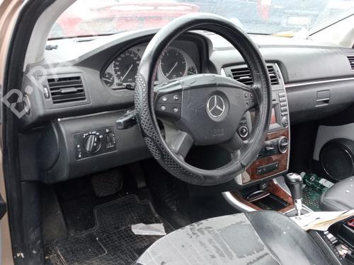 Engine control unit (ECU) MERCEDES-BENZ B-CLASS Sports Tourer (W245)  | BP27280211M57 