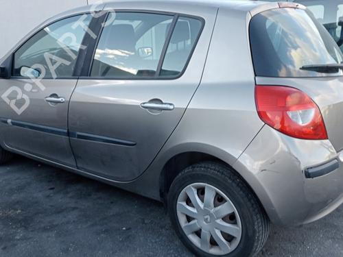 Front right window mechanism RENAULT CLIO III (BR0/1, CR0/1)  | BP12842663C23 