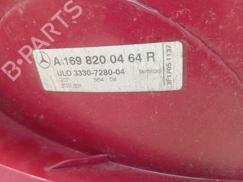 Right taillight MERCEDES-BENZ A-CLASS (W169) A 180 CDI (169.007, 169.307) | BP21093231C35 