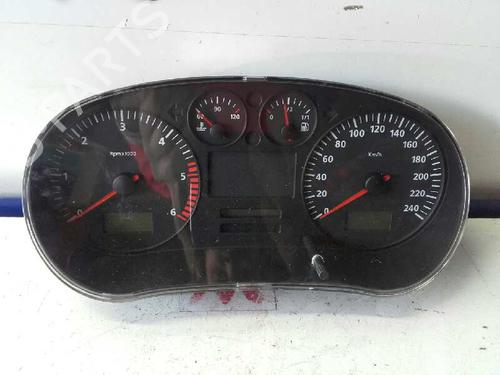 Used Instrument cluster SEAT TOLEDO II (1M2) 1.9 TDI (110 hp) 12634905