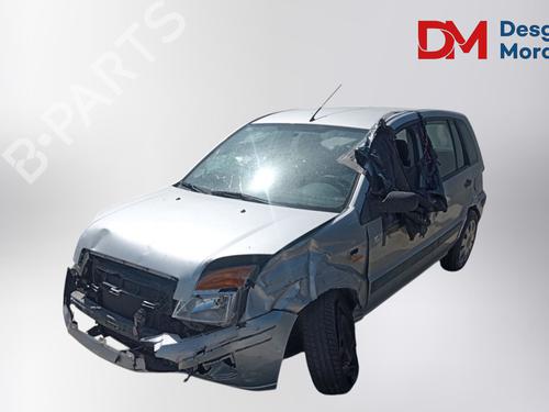 Engine control unit (ECU) FORD FUSION (JU_) | BP27574121M57 - Image 8