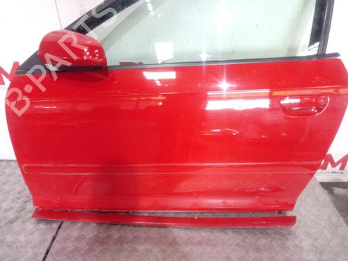 Left front door AUDI A3 (8P1) 1.9 TDI | BP12670118C2