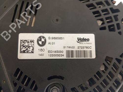 Alternator BMW 2 Active Tourer (U06) 218d | BP26012387M7 