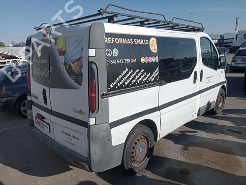 Left front indicator RENAULT TRAFIC II Van (FL) 1.9 dCi 100 (FL0C, FL0K, FL0B) | BP36448510C32 - Image 6