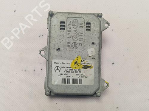 Used Xenon ballast Xenon ballast MERCEDES-BENZ M-CLASS (W164) [2005-2012] 31601493 31601493