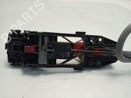 Rear right exterior door handle SEAT LEON (5F1)  | BP16858057C130 