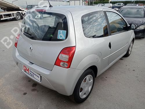Front right window mechanism RENAULT TWINGO II (CN0_) 1.2 16V (CN0K, CN0V, CN0A) | BP36040139C23 - Image 6
