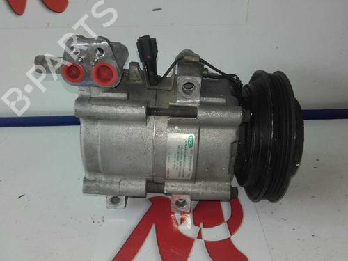 AC compressor HYUNDAI COUPE I (RD) 1.6 16V | BP12636448M34 