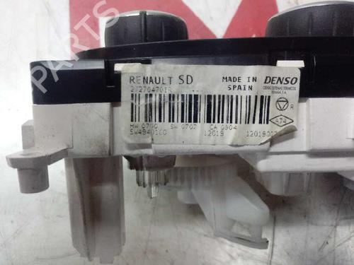 Climate control RENAULT CLIO IV (BH_)  | BP12668490I5