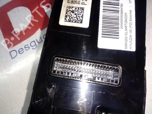 Climate control HYUNDAI i30 (PDE, PD, PDEN)  | BP15008339I5 