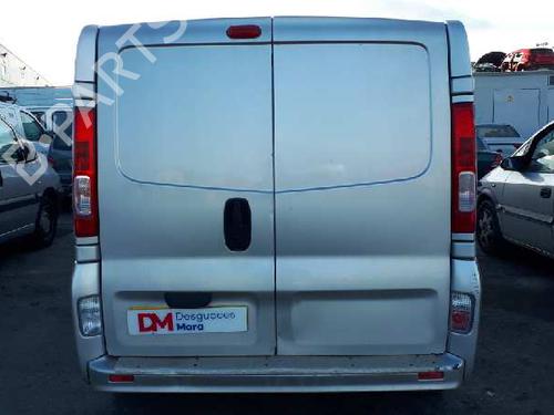 Front left lock RENAULT TRAFIC II Van (FL)  | BP29409867C98 