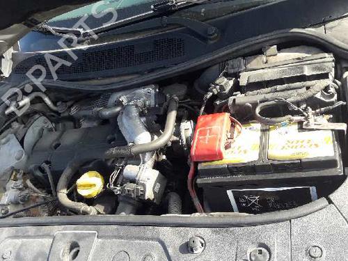 Right front door RENAULT MEGANE II (BM0/1_, CM0/1_)  | BP12654087C3 