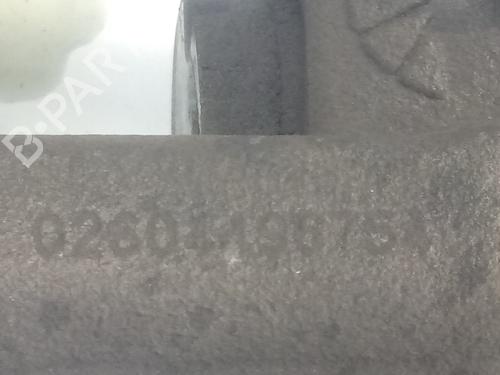 Right rear brake caliper OPEL GRANDLAND / GRANDLAND X (A18, P1UO)  | BP16865217M106 