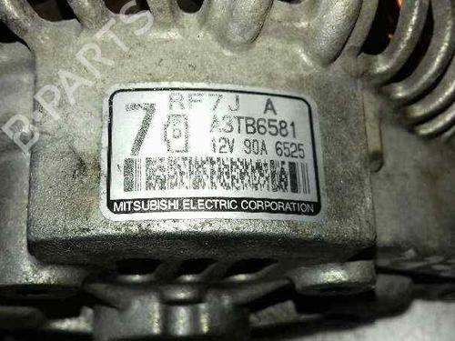 Alternator MAZDA 3 (BK) 2.0 MZR-CD (BK14) | BP36596520M7 - Image 6