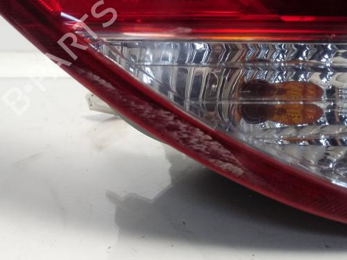 Left taillight HYUNDAI COUPE II (GK) 1.6 16V | BP14361092C34 