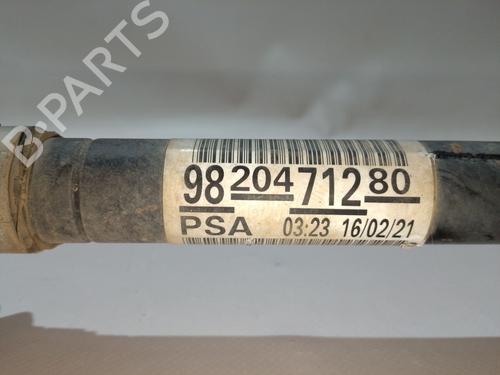 Left front driveshaft PEUGEOT PARTNER Box Body/MPV (K9) 1.5 BlueHDi 100 | BP36991223M38 - Image 4