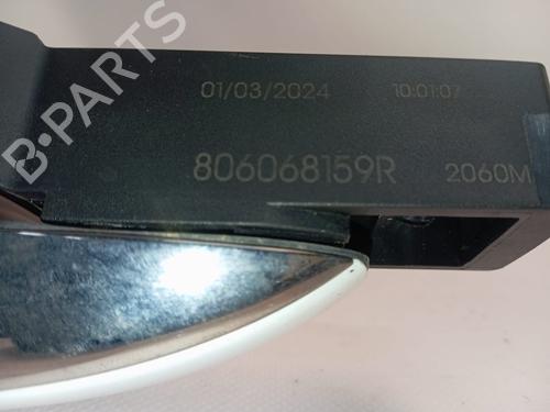 Rear right exterior door handle RENAULT MEGANE IV Hatchback (B9A/M/N_)  | BP29410524C130 