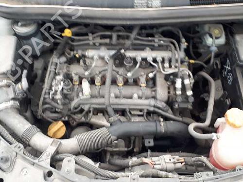 Front left panel OPEL CORSA D (S07) 1.3 CDTI (L08, L68) | BP30371913C58