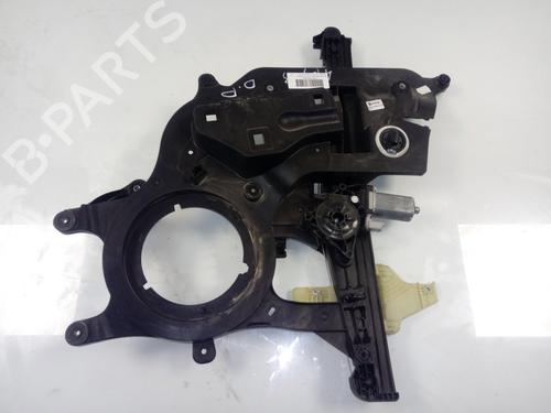 Used Front right window mechanism PEUGEOT RIFTER [2018-2025]  17207880