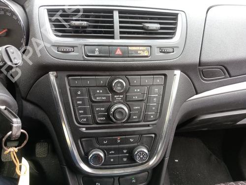 Left front window switch OPEL MOKKA / MOKKA X (J13)  | BP21559531I27  - Image 13