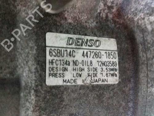 AC compressor BMW 1 (E81)  | BP12935093M34 