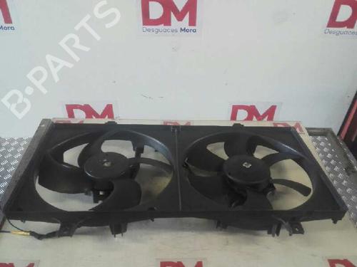Radiator fan NISSAN ALMERA II (N16) 2.2 Di | BP12648994M35 